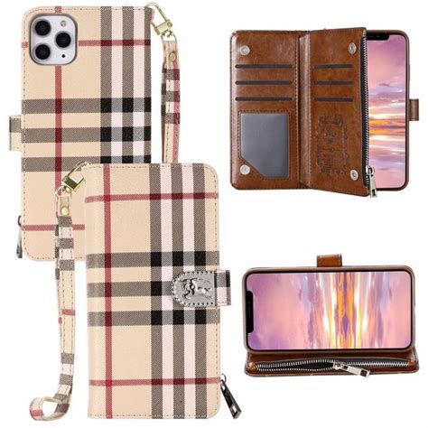 iphone burberry case|burberry wallet phone case.